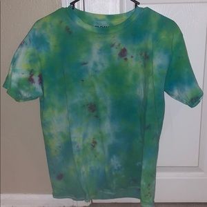 Tie-dye Tee